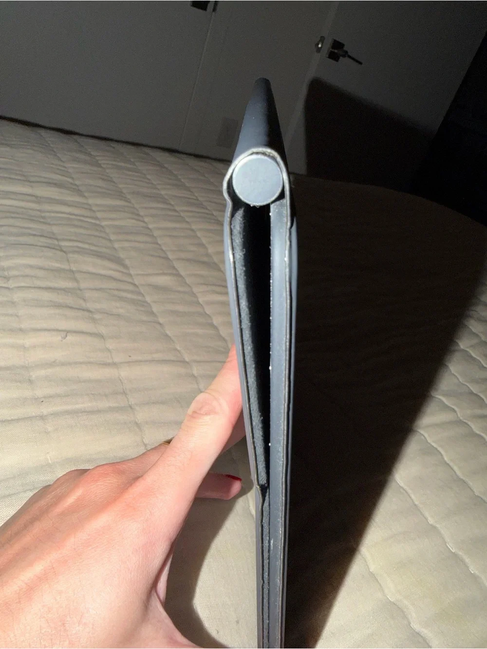 Apple Black 12.9 inch Magic Keyboard